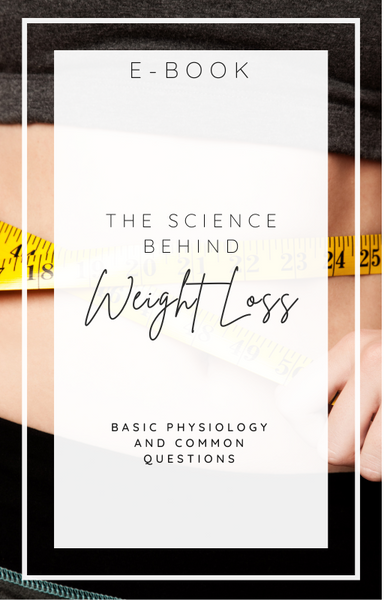 THE SCIENCE BEHIND WEIGHT LOSS