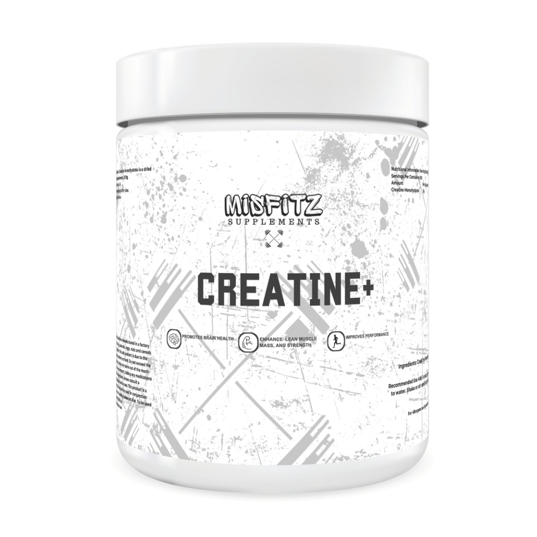 CREATINE+