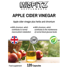 Load image into Gallery viewer, APPLE CIDER VINEGAR // BASIC SERIES
