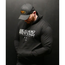 Load image into Gallery viewer, Muscle Fit Hoodie 
