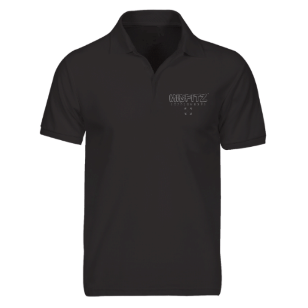 Misfitz Logo Polo Shirt